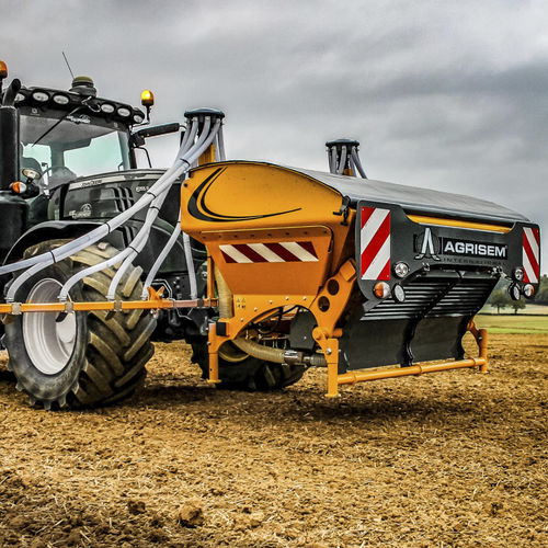 肥料前料斗 - DSF 1600 / 2200 - AGRISEM International