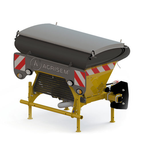 肥料前料斗 - DSF 1000 - AGRISEM International