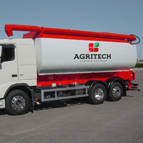悬挂式罐 - AM series - AGRITECH S.R.L.
