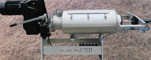 螺杆粪便固液分离器 - HMR, TSR Series - Agrometer A/S