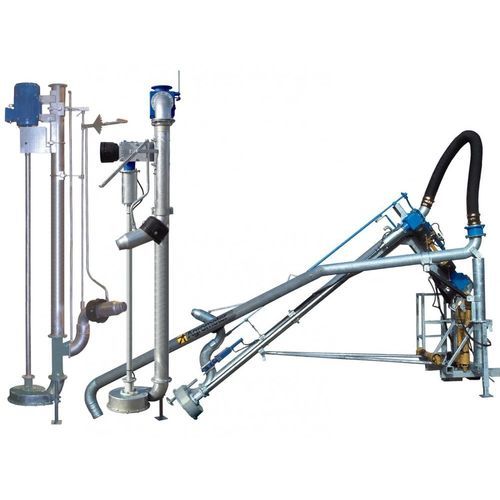 泥浆泵 - ATP, AEP series - Agrometer A/S - 转子 / 高压 / 电动