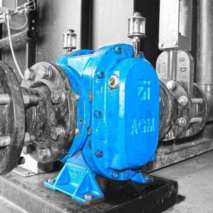 灌溉泵 - AGM series - Agrometer A/S - 废水 / 自吸式 / 凸轮转子