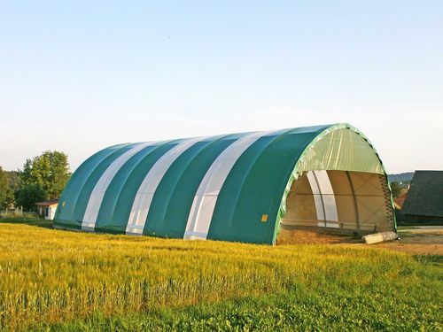 模块化仓库建筑 - AGROTEL GmbH