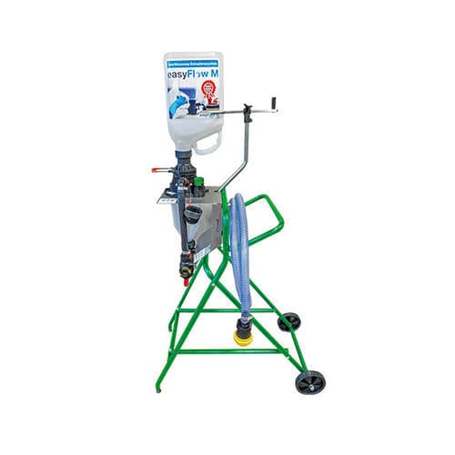 气密封闭农药转运系统 - EASYFLOW M - agrotop GmbH/安格罗特普