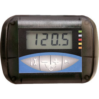 嵌入式重量指示器 - Pesée 200 - AGROTRONIX S.A. - 拖拉机