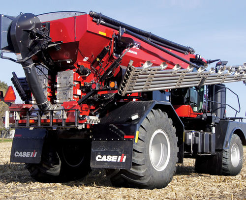 悬挂式施肥机 - AB350CF2M - Salford Group Inc. - 颗粒 / 折叠 / 气动