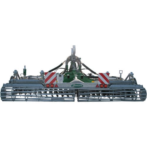 悬挂式液体肥料撒播车 - SD Series - SAMSON AGRO A/S - 圆盘耙