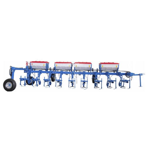 牵引式行间中耕机 - CFM 9 - SC Mecanica Ceahlau SA - 除草