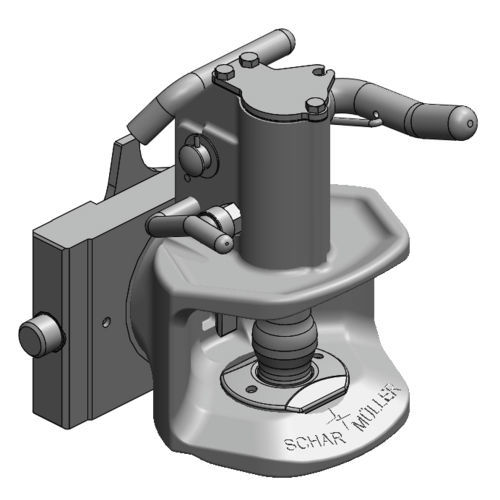 自动拖车眼 - 03.2013.03-A19 - SCHARMÜLLER GesmbH & Co. KG - 可调节