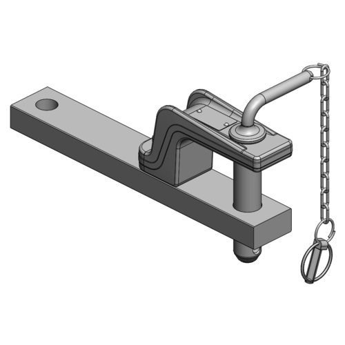有孔牵引杆 - 10.820.402.0-A02 - SCHARMÜLLER GesmbH & Co. KG - 振荡式 / 单孔