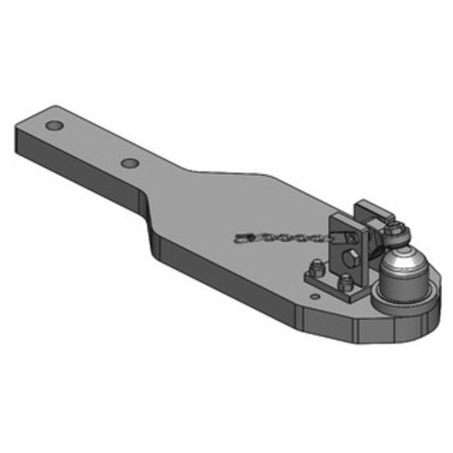 有孔牵引杆 - 00.960.291.1-A34 - SCHARMÜLLER GesmbH & Co. KG - 单孔 / 久保田农业机械