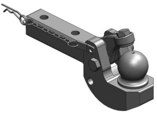 拖拉机拖球 - 00.421.10.2-A20 - SCHARMÜLLER GesmbH & Co. KG