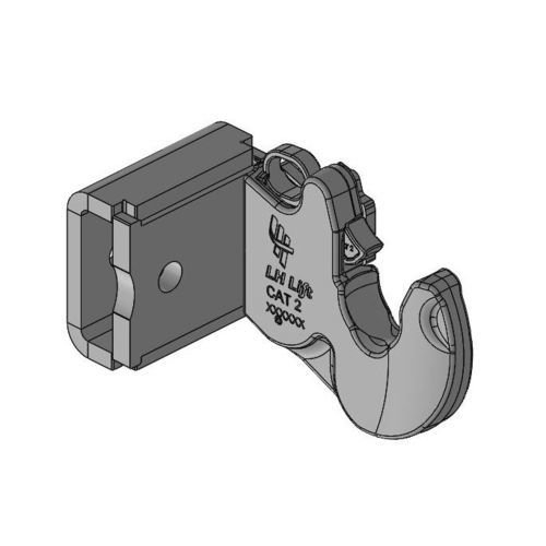 拖拉机拖车钩 - 34.133.021.0-A02 - SCHARMÜLLER GesmbH & Co. KG