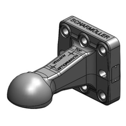 固定无边帽 - 00.650.901.0-A02 - SCHARMÜLLER GesmbH & Co. KG - 法兰连接