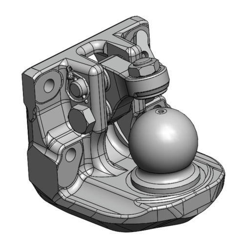 法兰拖球 - 00.670.07.0-A11 - SCHARMÜLLER GesmbH & Co. KG