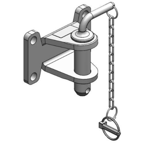 法兰拖车眼 - 05.1200.03-A02 - SCHARMÜLLER GesmbH & Co. KG - 手动 / 拖车