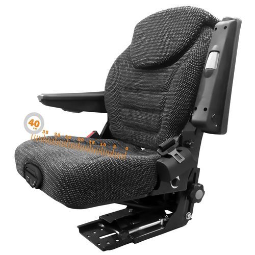 拖拉机座椅 - ST 05-TV140 - Akkomsan & Star Seating Systems - 带有机械悬挂