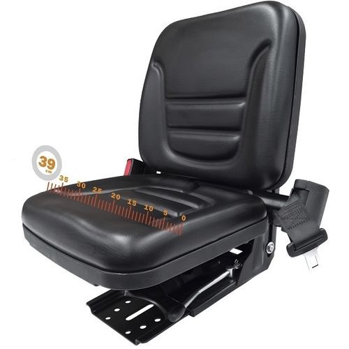 拖拉机座椅 - ST 0639 - Akkomsan & Star Seating Systems - 带有机械悬挂