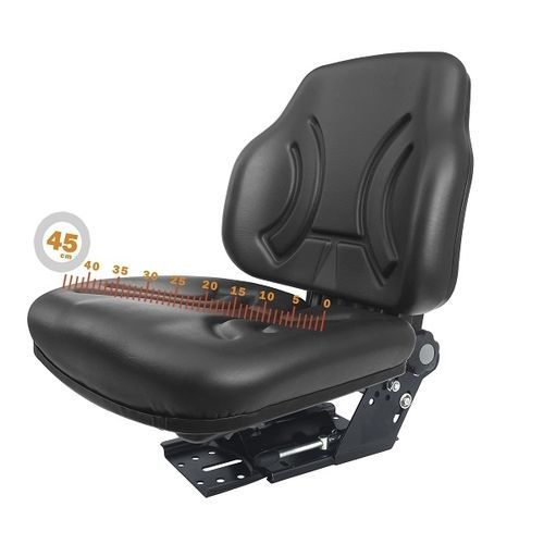 拖拉机座椅 - ST 11-0545 - Akkomsan & Star Seating Systems - 带有机械悬挂