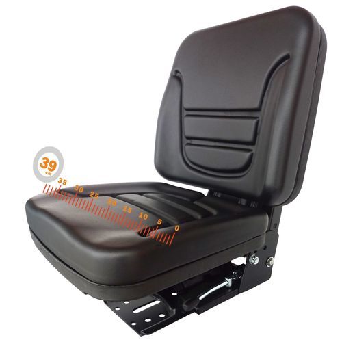 拖拉机座椅 - ST 1139 - Akkomsan & Star Seating Systems - 带有机械悬挂