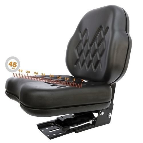 拖拉机座椅 - ST P1145 - Akkomsan & Star Seating Systems - 带有机械悬挂