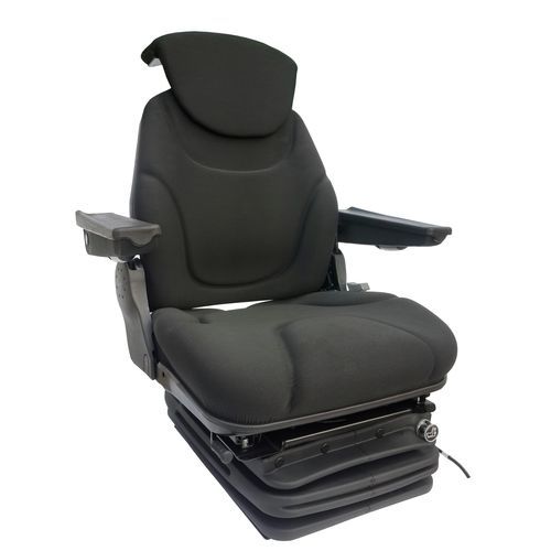 拖拉机座椅 - STplus TV6-LX - Akkomsan & Star Seating Systems - 带有气动悬挂
