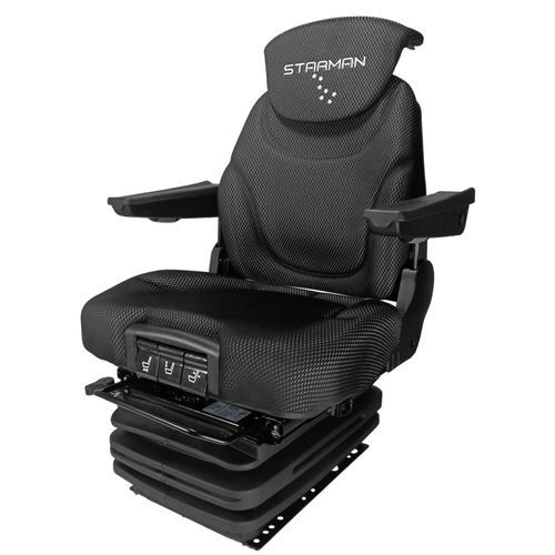 拖拉机座椅 - STplus TV5-LX 3CTRL - Akkomsan & Star Seating Systems - 带有气动悬挂
