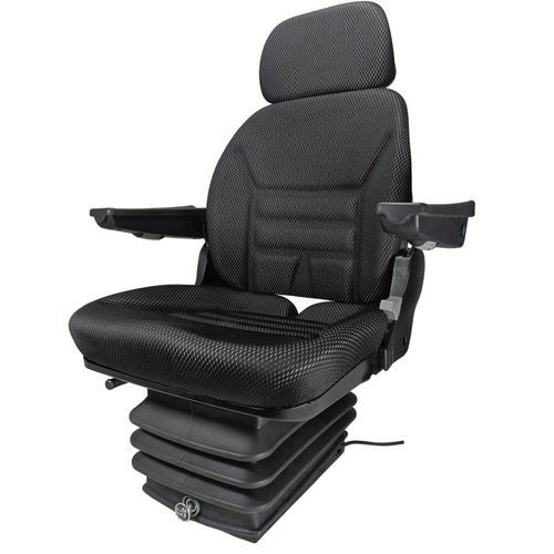 拖拉机座椅 - STplus TV2 - Akkomsan & Star Seating Systems - 带有气动悬挂