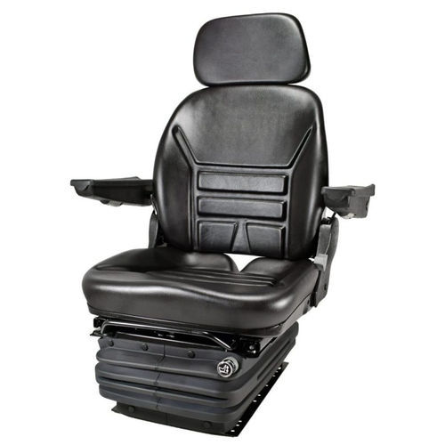 拖拉机座椅 - STplus TV6 - Akkomsan & Star Seating Systems - 带有气动悬挂