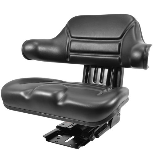 拖拉机座椅 - ECO 104 - Akkomsan & Star Seating Systems - 带有机械悬挂 / 带扶手