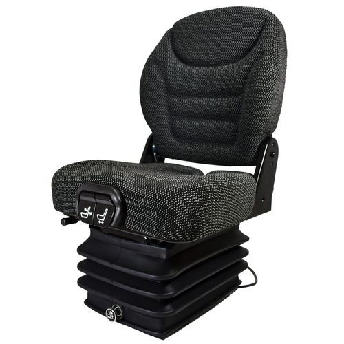 拖拉机座椅 - STplus TV240 - Akkomsan & Star Seating Systems - 带悬挂系统 / 带扶手