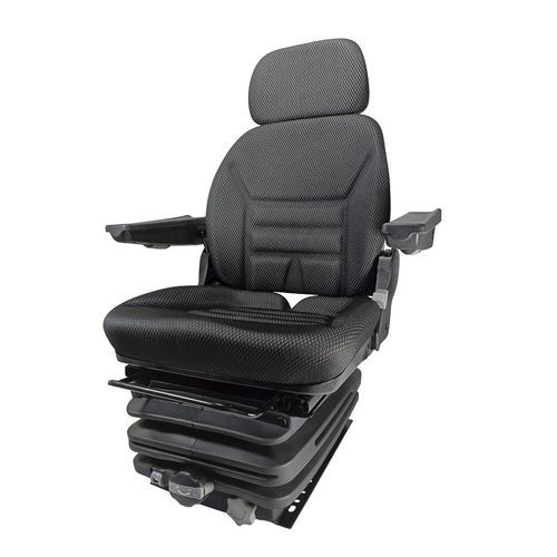 拖拉机座椅 - STplus TV4 - Akkomsan & Star Seating Systems - 带有机械悬挂 / 带扶手