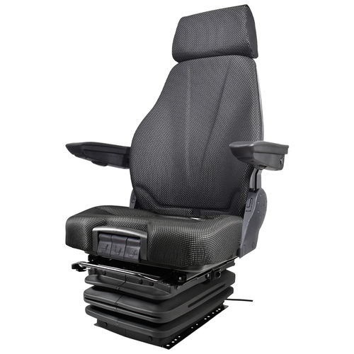 拖拉机座椅 - STplus TV3700 3CTRL - Akkomsan & Star Seating Systems - 带有气动悬挂 / 带扶手