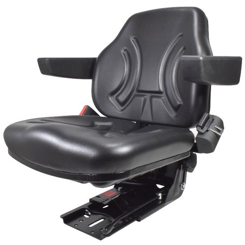 拖拉机座椅 - ST 0645 - Akkomsan & Star Seating Systems - 带有机械悬挂 / 带扶手