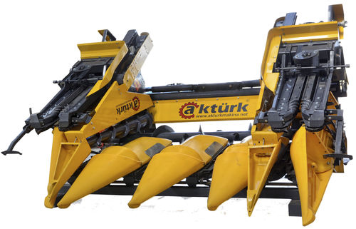 玉米割台 - Aktürk Makina - 挠性