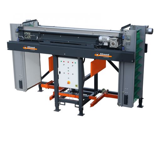 板箱填充器 - VBF 70 - Allround Vegetable Processing B.V.