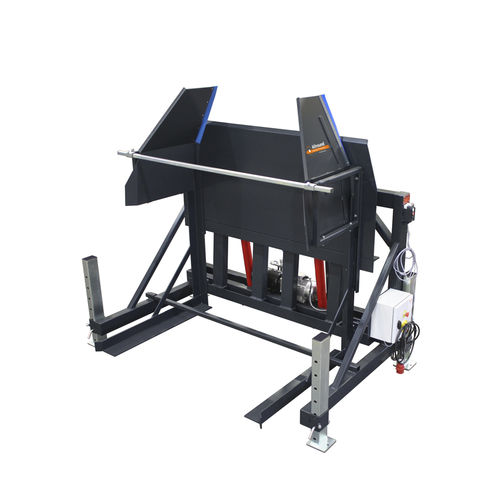 卸箱机 - Z 180 - Allround Vegetable Processing B.V.