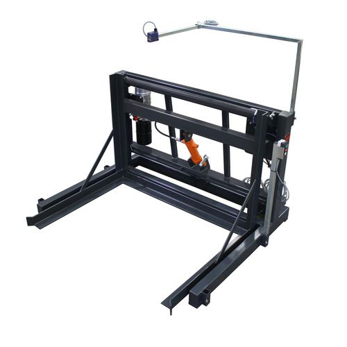 卸箱机 - ZR 160 - Allround Vegetable Processing B.V.