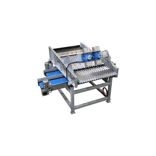 检查分级机 - L 100 - Allround Vegetable Processing B.V.