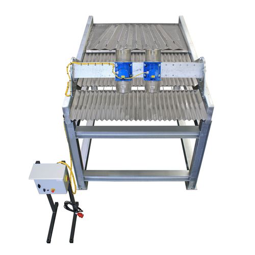 检查分级机 - L 180 - Allround Vegetable Processing B.V.