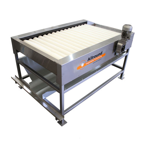 土豆干燥机 - DR 140-17 - Allround Vegetable Processing B.V. - 固定