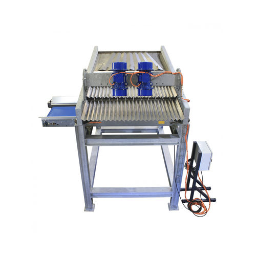 检查分级机 - L 150 - Allround Vegetable Processing B.V.