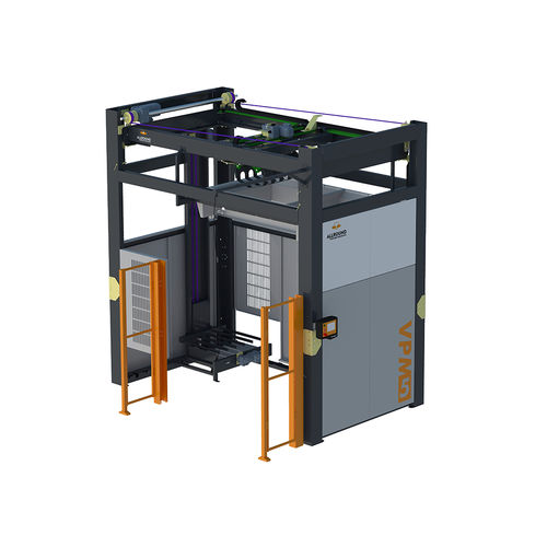 袋子货盘堆垛机 - VPM – 5 ECO - Allround Vegetable Processing B.V.