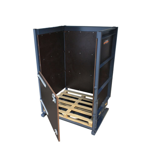 货盘堆垛机 - PS 912 - Allround Vegetable Processing B.V.
