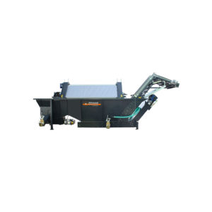 土豆农作物清洗机 - PDK 450 - Allround Vegetable Processing B.V. - 滚筒 / 鼓型