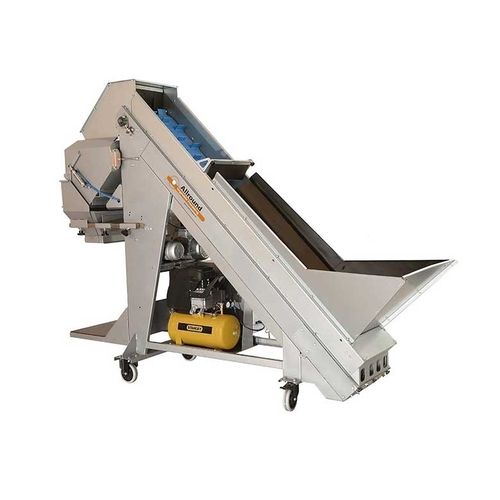 料斗秤 - AW 50 - Allround Vegetable Processing B.V.
