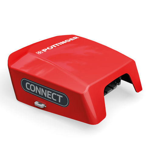 收割遥测系统 - CONNECT - PÖTTINGER Landtechnik GmbH
