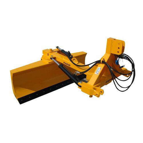 整地平地机 - TK series - ALPLER AGRICULTURAL MACHINERY - 液压 / 回转
