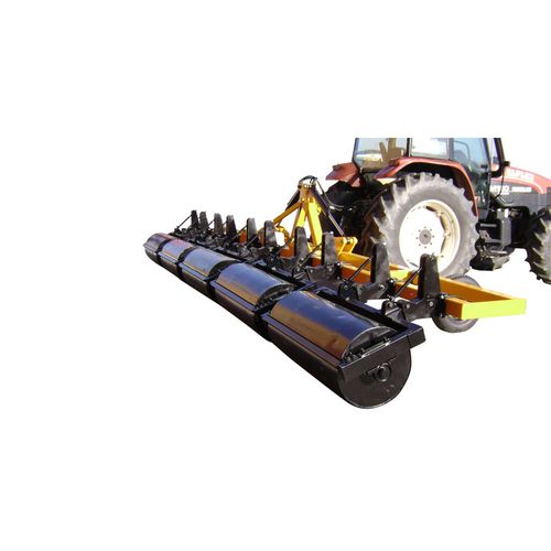 耕田镇压器 - ALPLER AGRICULTURAL MACHINERY - 光滑