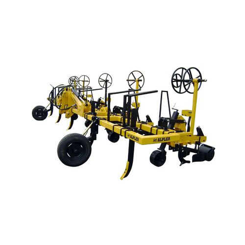 悬挂式开沟犁 - ALPLER AGRICULTURAL MACHINERY